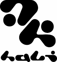TH HALI logo