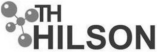 TH HILSON logo