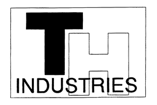 TH INDUSTRIES logo