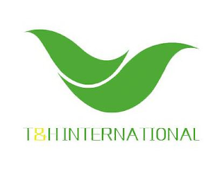 T&H INTERNATIONAL logo