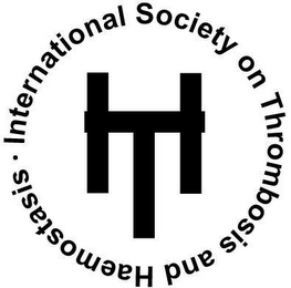 TH INTERNATIONAL SOCIETY ON THROMBOSIS AND HAEMOSTASIS logo