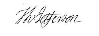 TH JEFFERSON logo