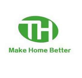 TH MAKE HOME BETTER logo