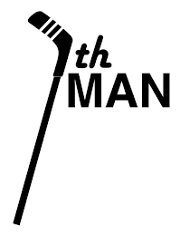 TH MAN logo