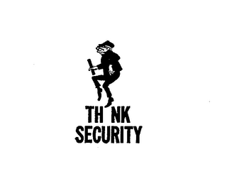TH NK SECURITY logo