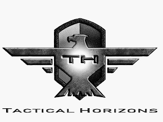 TH TACTICAL HORIZONS logo