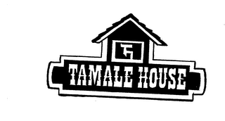 TH TAMALE HOUSE logo