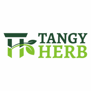 TH TANGY HERB logo