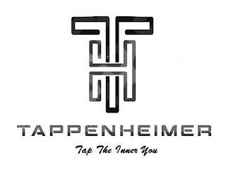 TH TAPPENHEIMER TAP THE INNER YOU logo