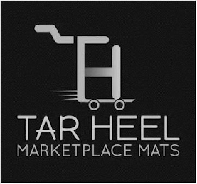 TH TAR HEEL MARKETPLACE MATS logo