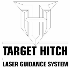 TH TARGET HITCH LASER GUIDANCE SYSTEM logo