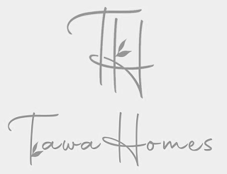 TH TAWA HOMES logo