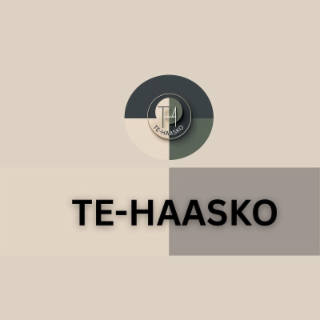 TH TE-HAASKO TE-HAASKO logo