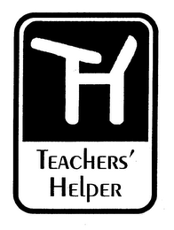TH TEACHERS' HELPER logo
