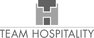 TH TEAM HOSPITALITY logo