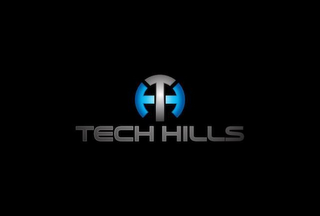 TH TECH HILLS logo
