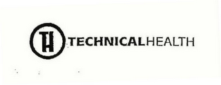 TH TECHNICAL HEALTH logo
