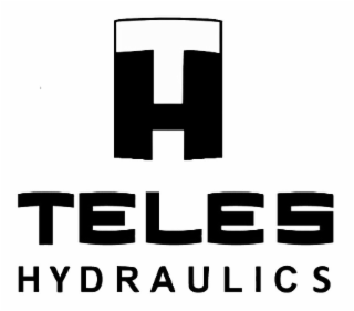 TH TELES HYDRAULICS logo