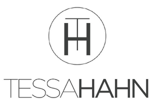 TH TESSAHAHN logo