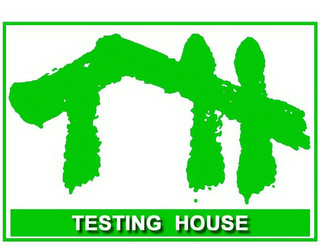 TH TESTING HOUSE logo