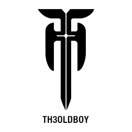 TH TH3OLDBOY logo