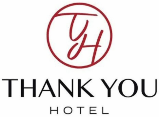 TH THANK YOU HOTEL logo