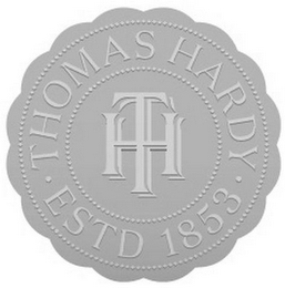 TH THOMAS HARDY ESTD 1853 logo