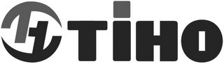 TH TIHO logo