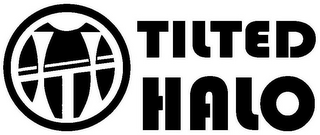 TH TILTED HALO logo