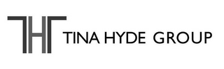 TH TINA HYDE GROUP logo