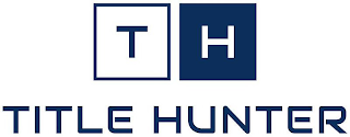 TH TITLE HUNTER logo