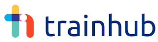 TH TRAINHUB logo