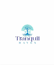 TH TRANQUIL HAVEN logo