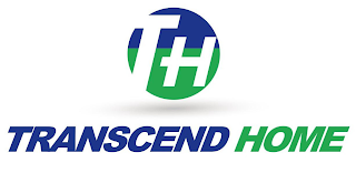 TH TRANSCEND HOME logo
