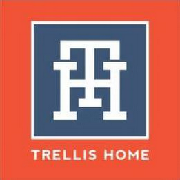 TH TRELLIS HOME logo