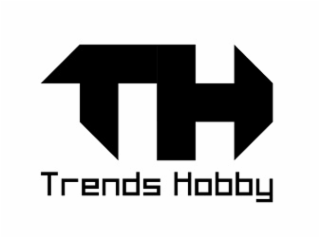 TH TRENDS HOBBY logo