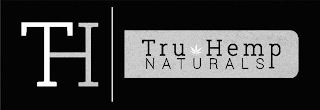TH TRU HEMP NATURALS logo