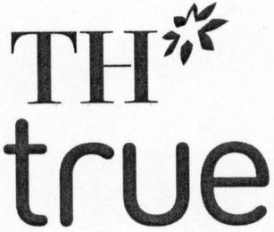 TH TRUE logo