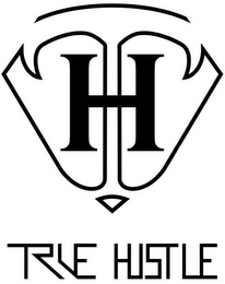 TH TRUE HUSTLE logo