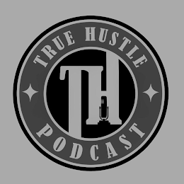 TH TRUE HUSTLE PODCAST logo
