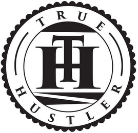 TH TRUE HUSTLER logo