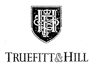 TH TRUEFITT & HILL logo