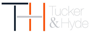 TH TUCKER & HYDE logo