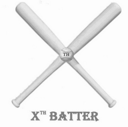 TH XTH BATTER logo