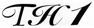 TH1 logo