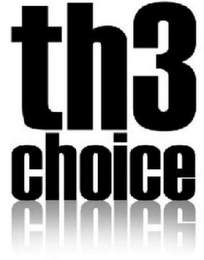 TH3 CHOICE logo
