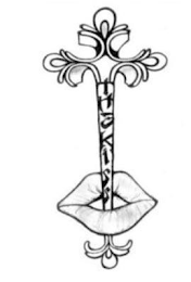 TH3KISS logo