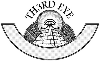 TH3RD EYE logo