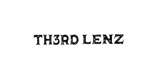 TH3RD LENZ logo