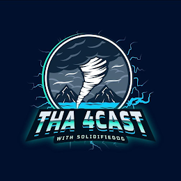 THA 4 CAST WITH SOLIDIFIEDOG logo